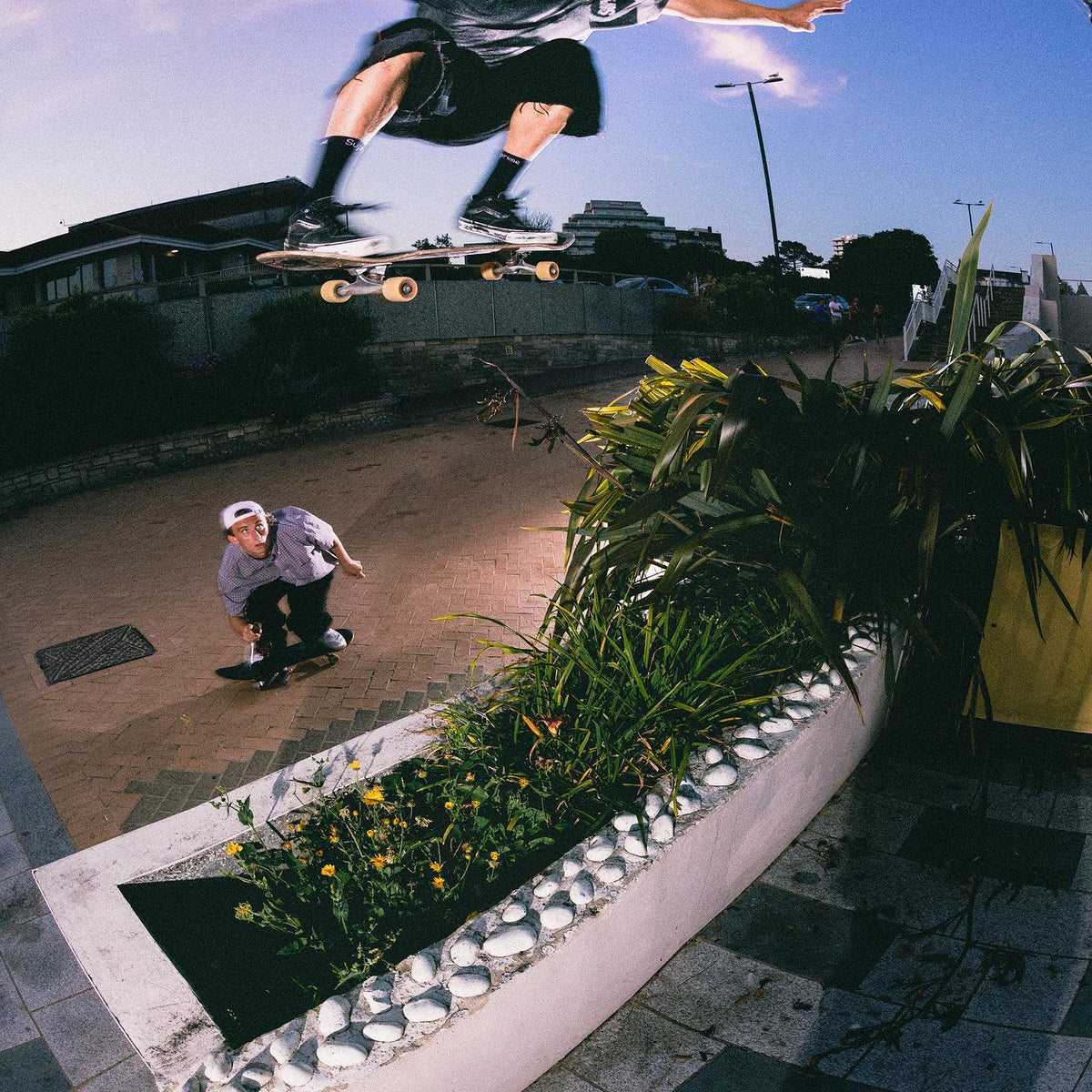 Raw Style for Modern Streets