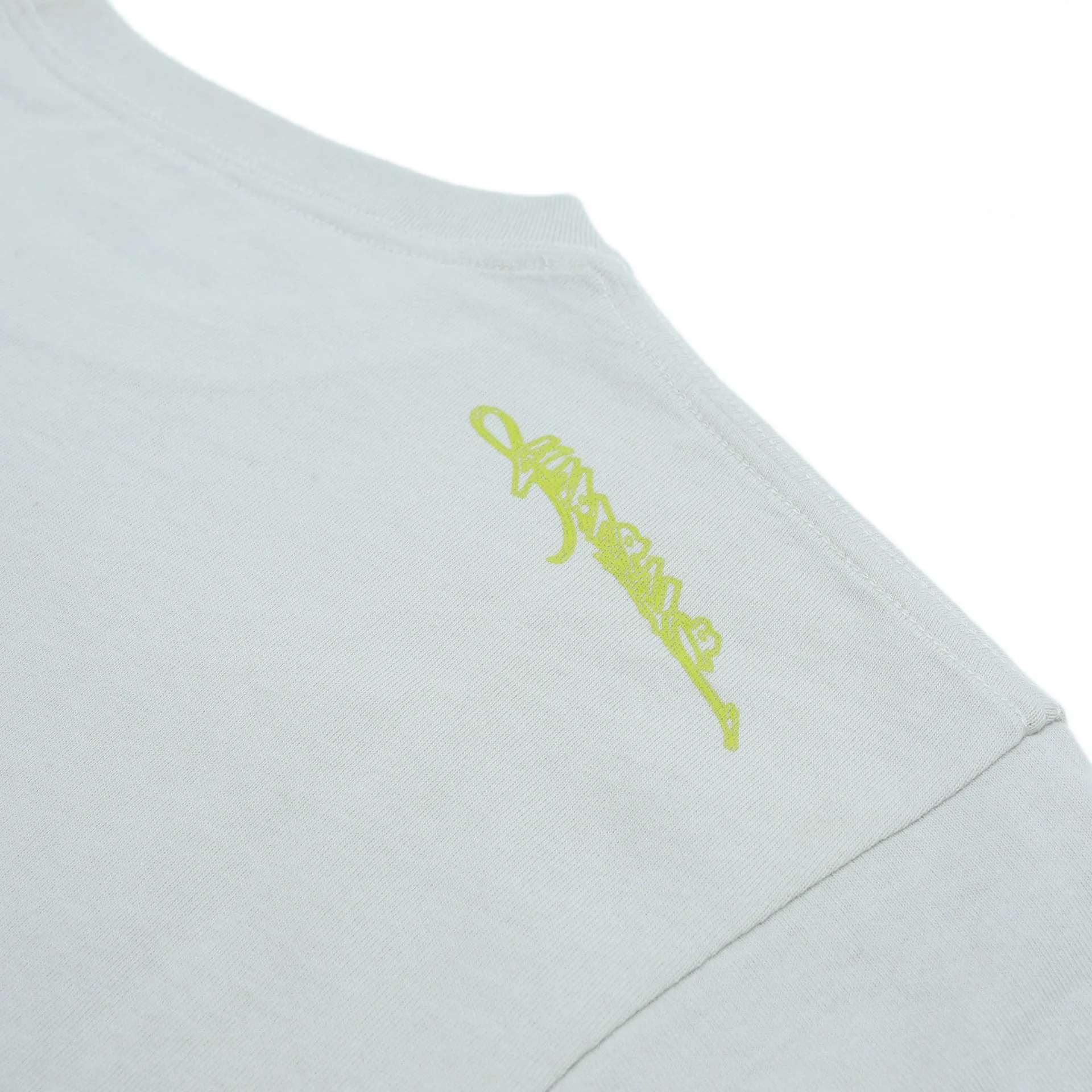 Fool T-Shirt (Grey) - Image 4