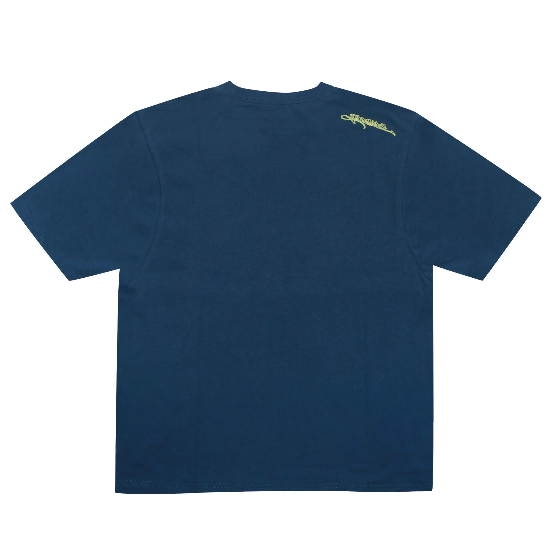 Fool T-Shirt (Navy) - Image 3