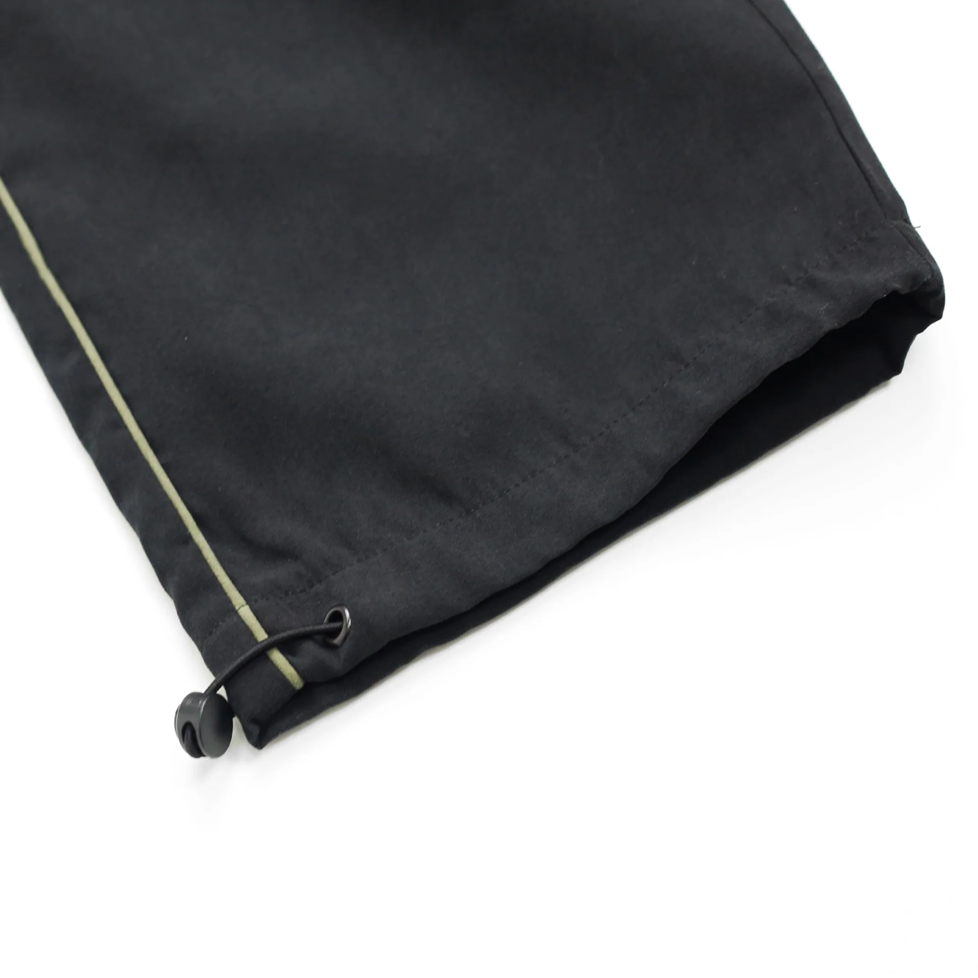 Luna Shell Track Bottoms (Black) - Image 7