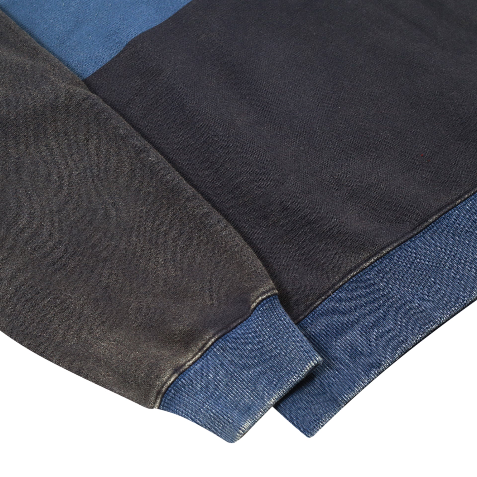 Phantasy Quarterzip Hood (Indigo/Blue/Navy) - Image 4