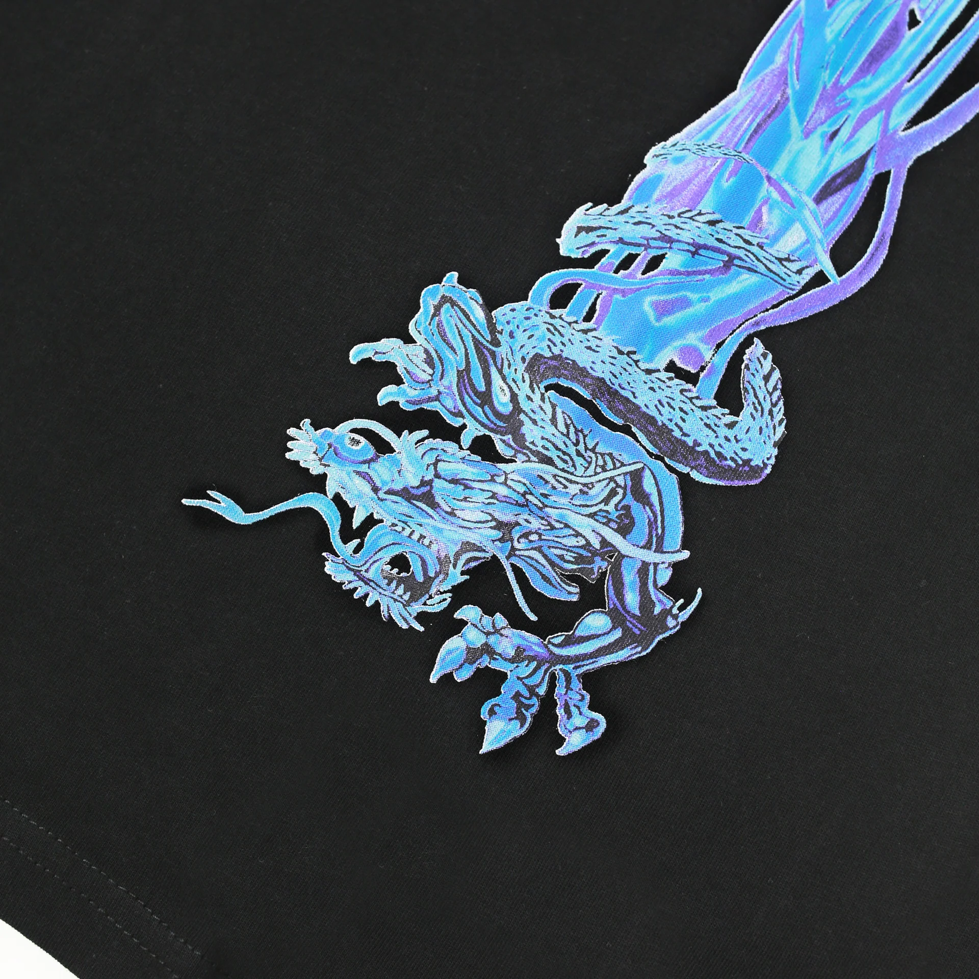 Ryuu T-Shirt (Black) - Image 3