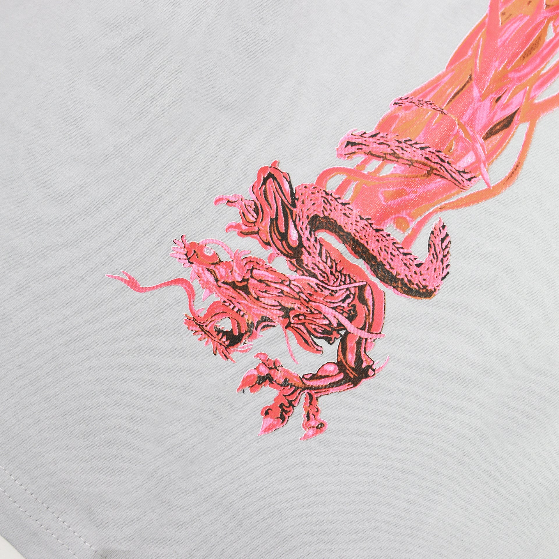 Ryuu T-Shirt (Lunar Rock) - Image 3