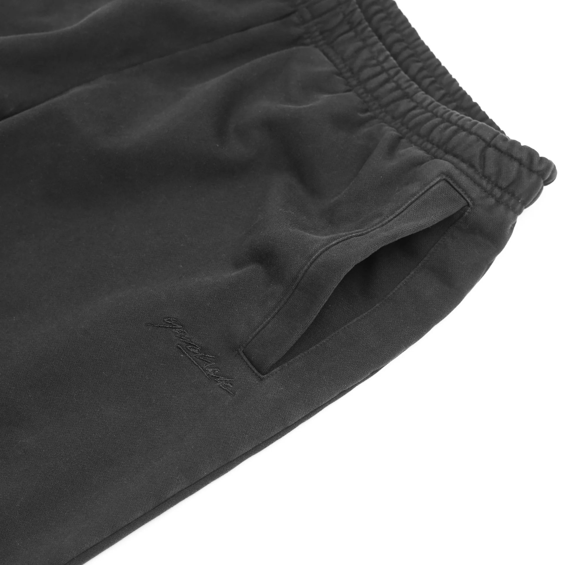 Sundown Tracksuit Bottoms (Black) - Image 3