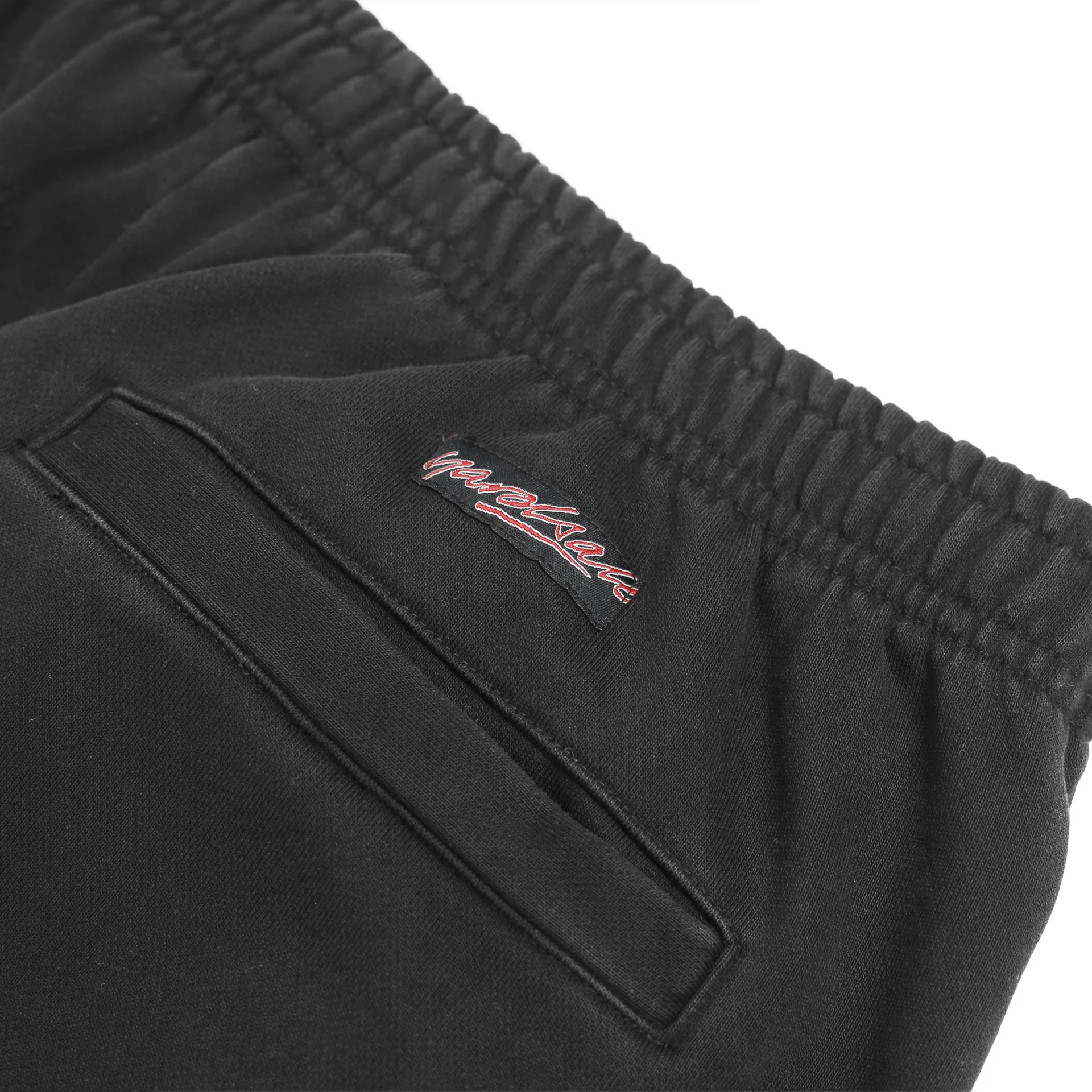 Sundown Tracksuit Bottoms (Black) - Image 4