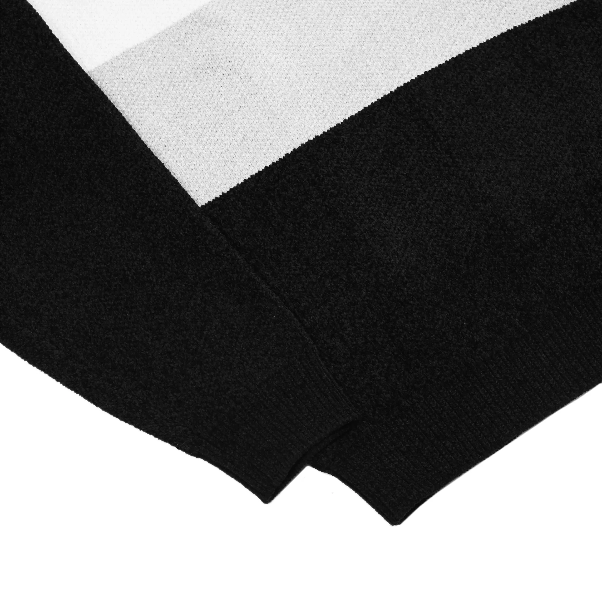 Tri Chenille (Black/Stone) - Image 3