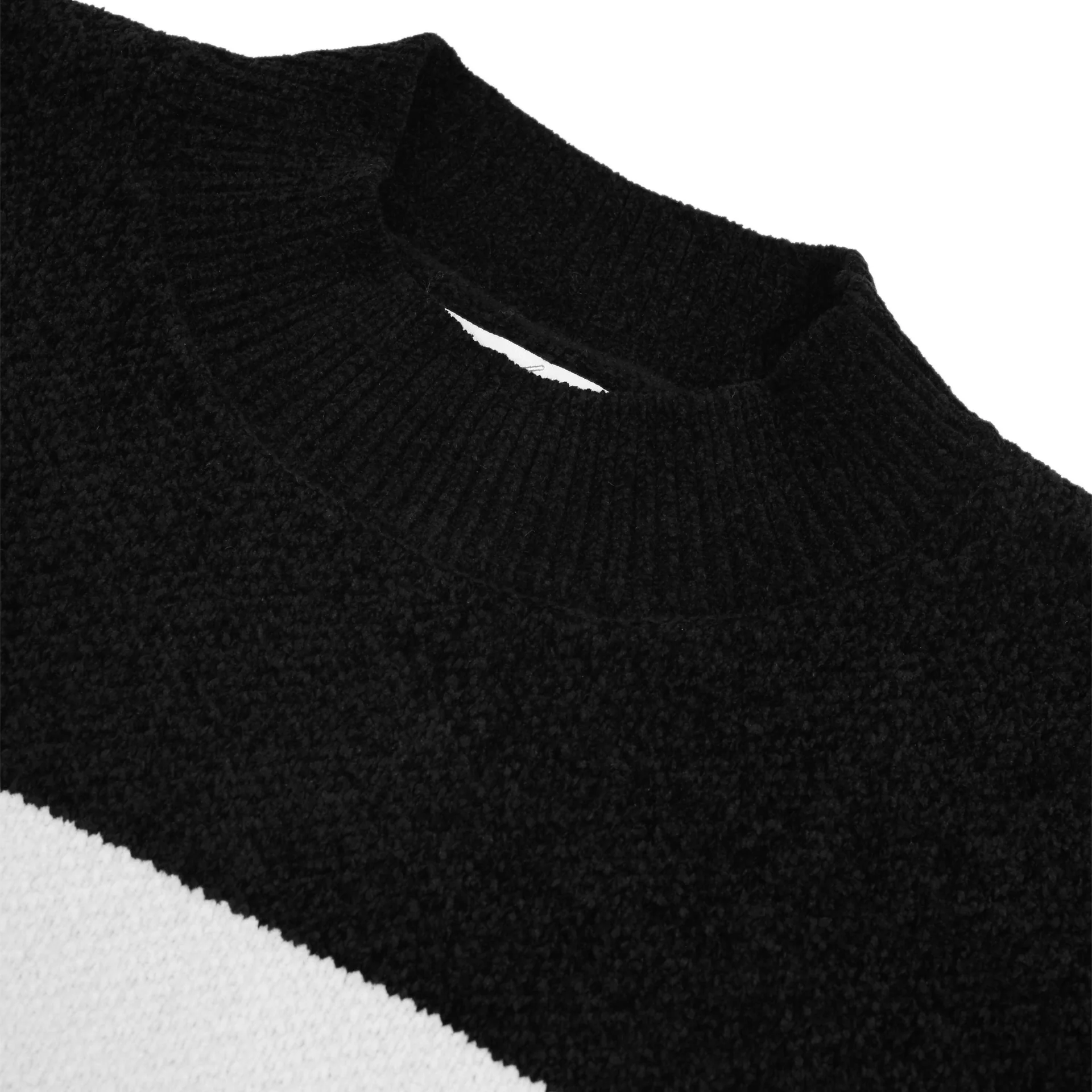 Tri Chenille (Black/Stone) - Image 4