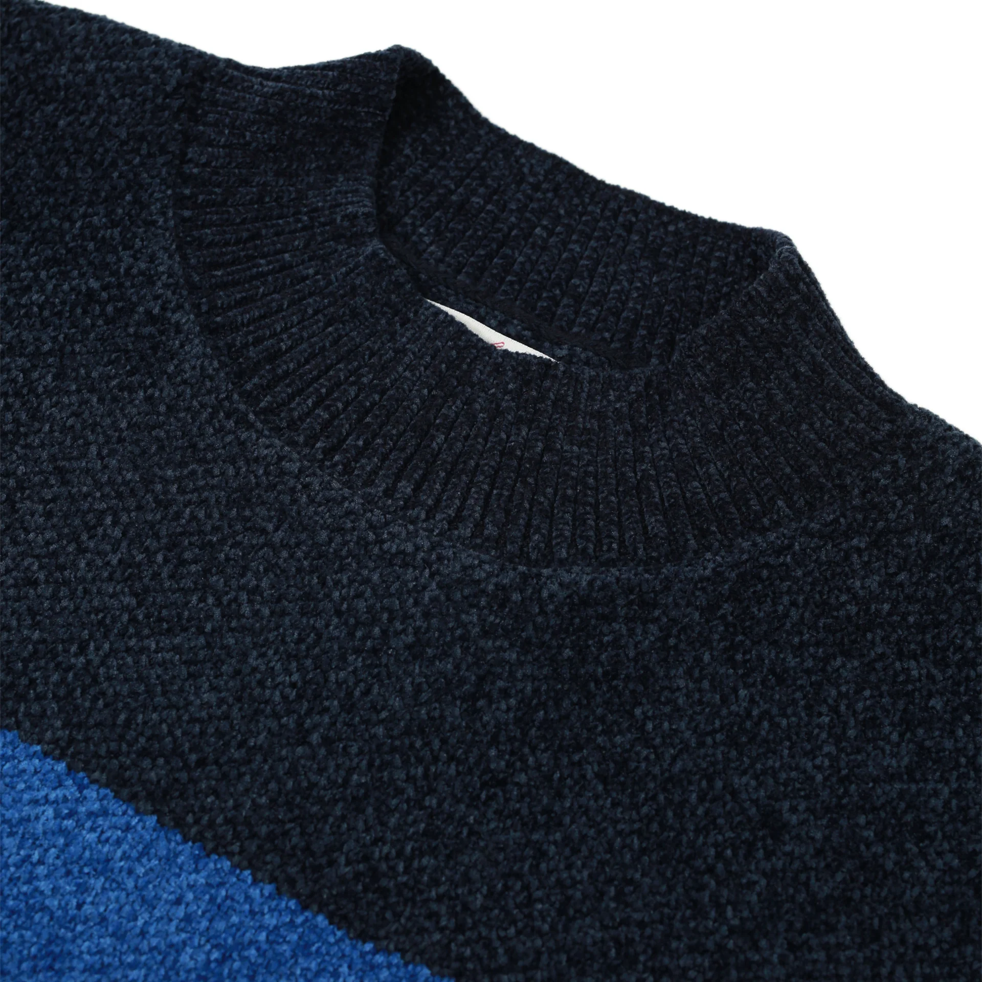 Tri Chenille (Navy/Midnight) - Image 3