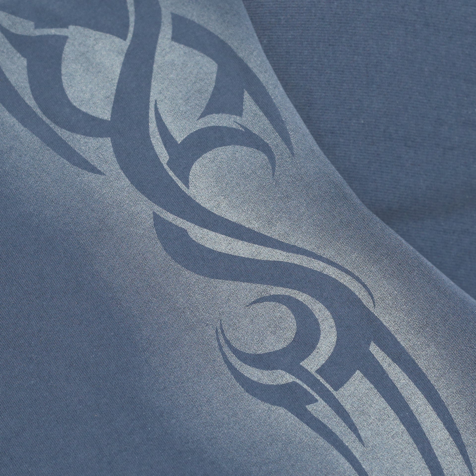 Tribal Fade T-Shirt (Navy) - Image 3