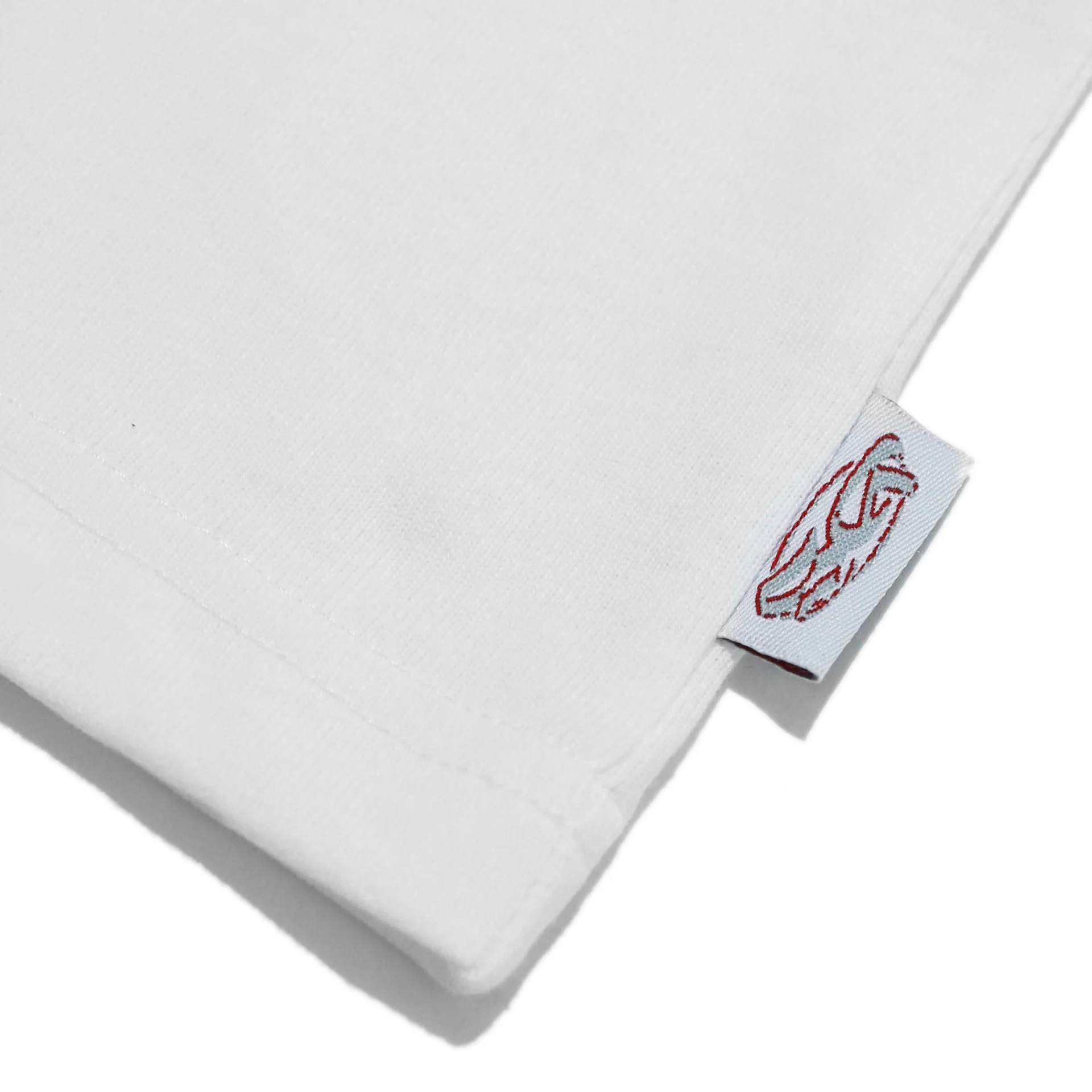 Warp T-Shirt (White) - Image 3