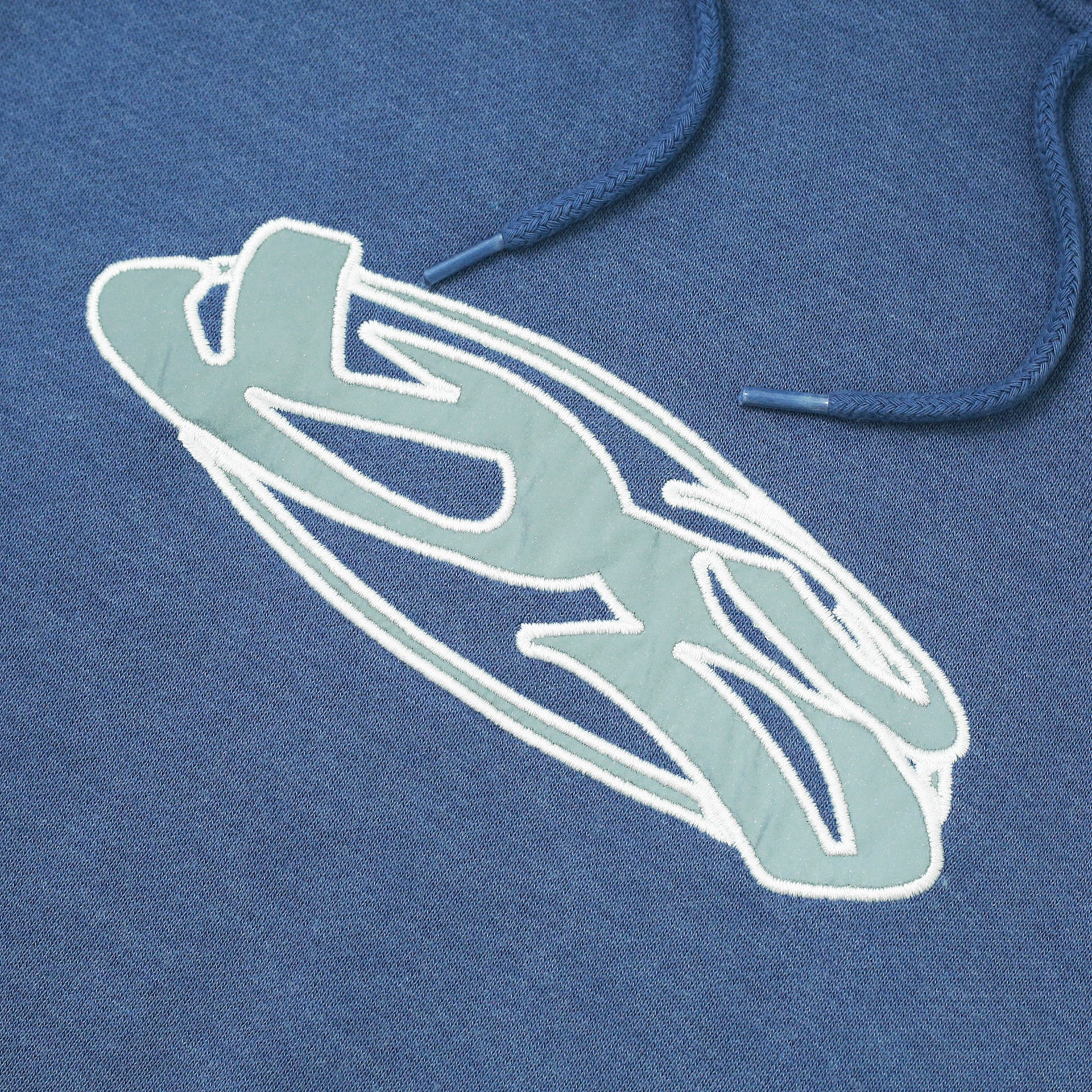 YS 3M Hood (Washed Blue) - Image 4