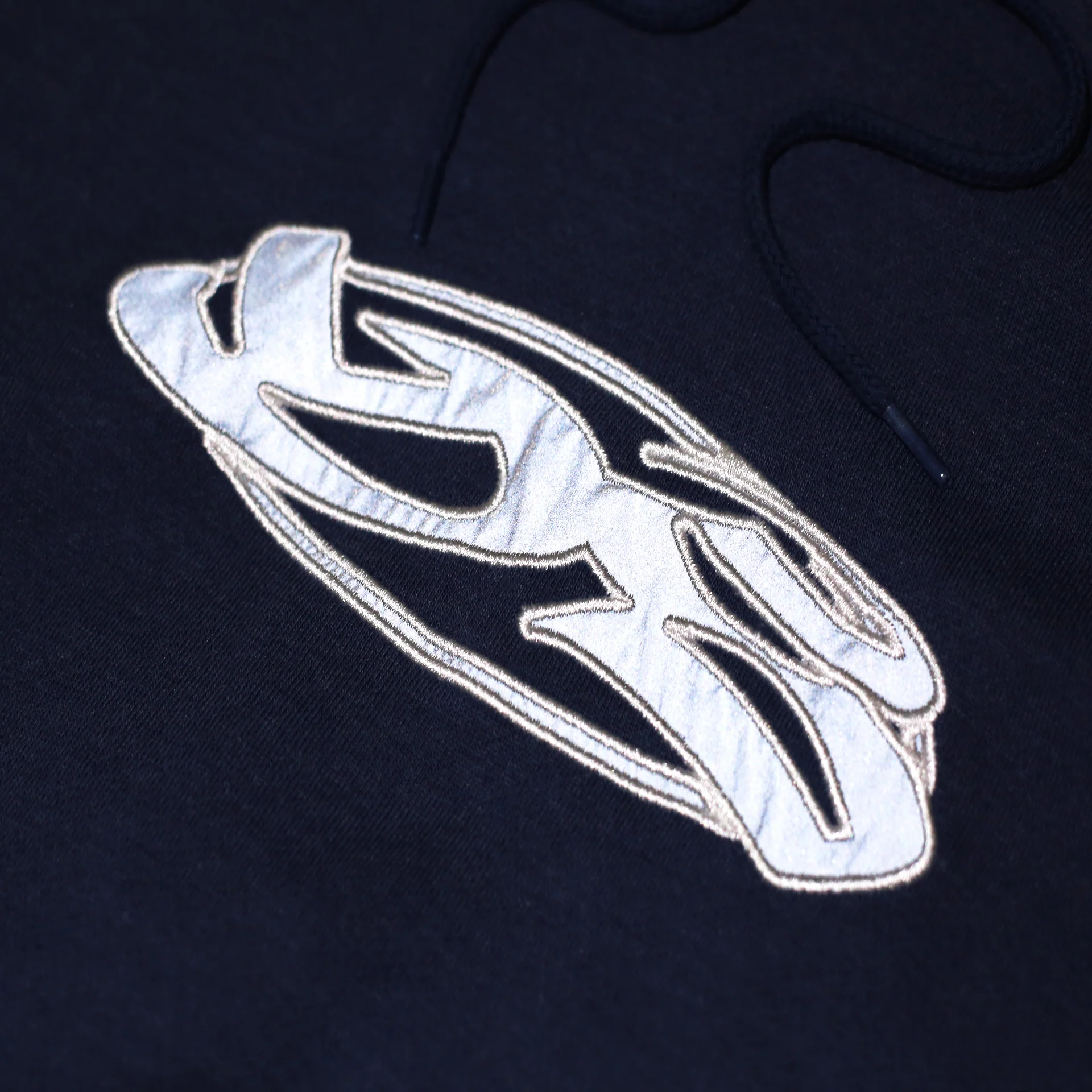 YS 3M Hood (Washed Blue) - Image 5