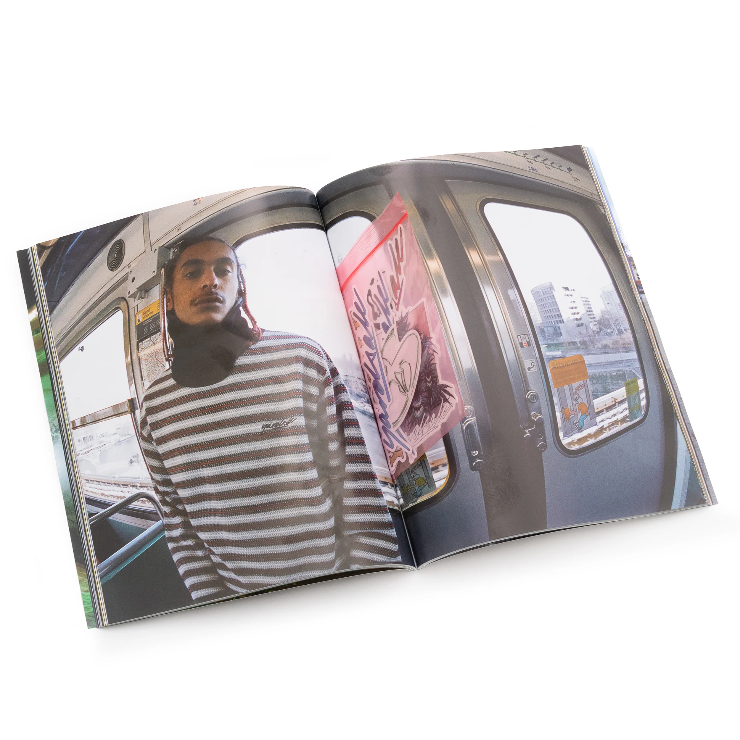 YS Magazine Issue II - Image 3