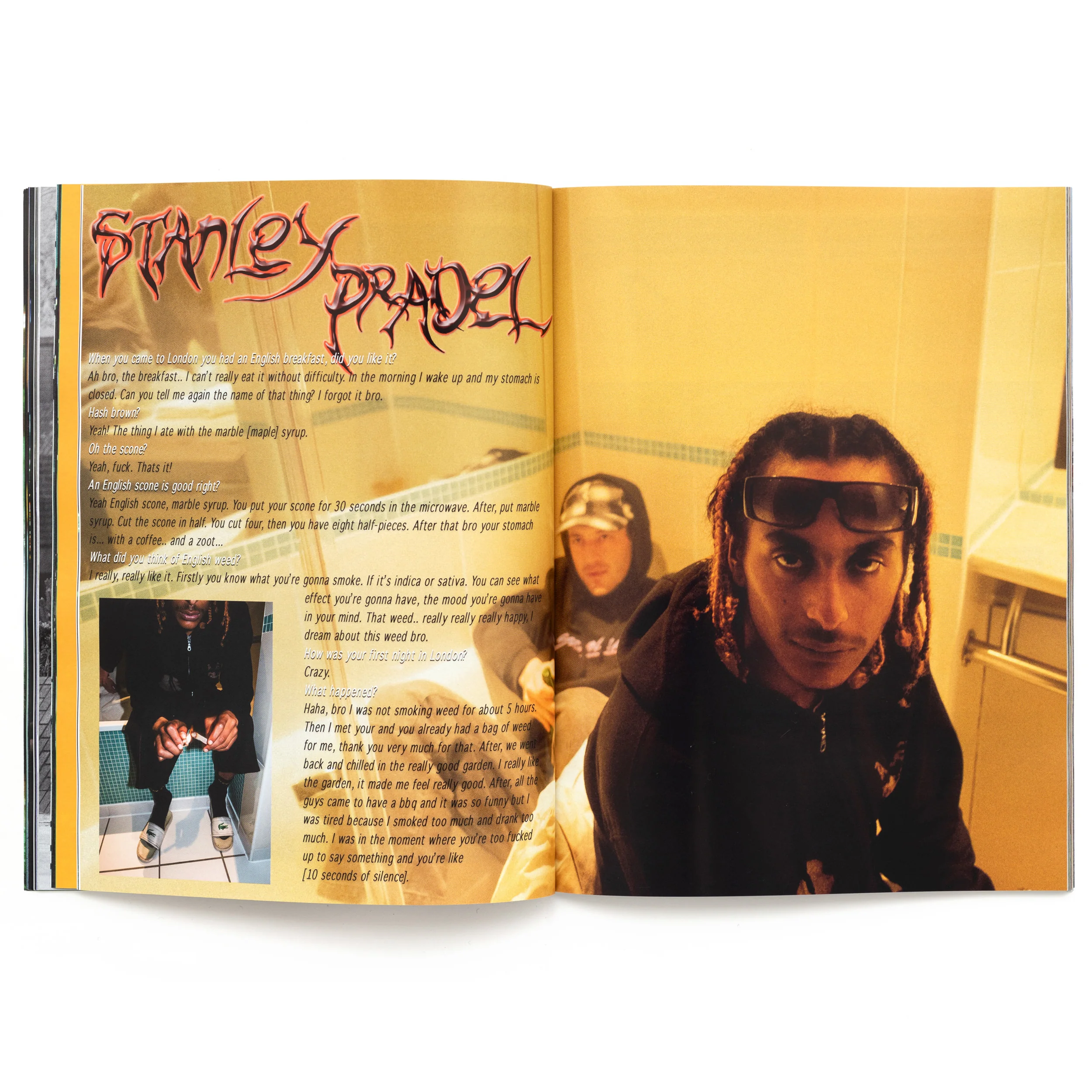 YS Magazine Issue II - Image 5