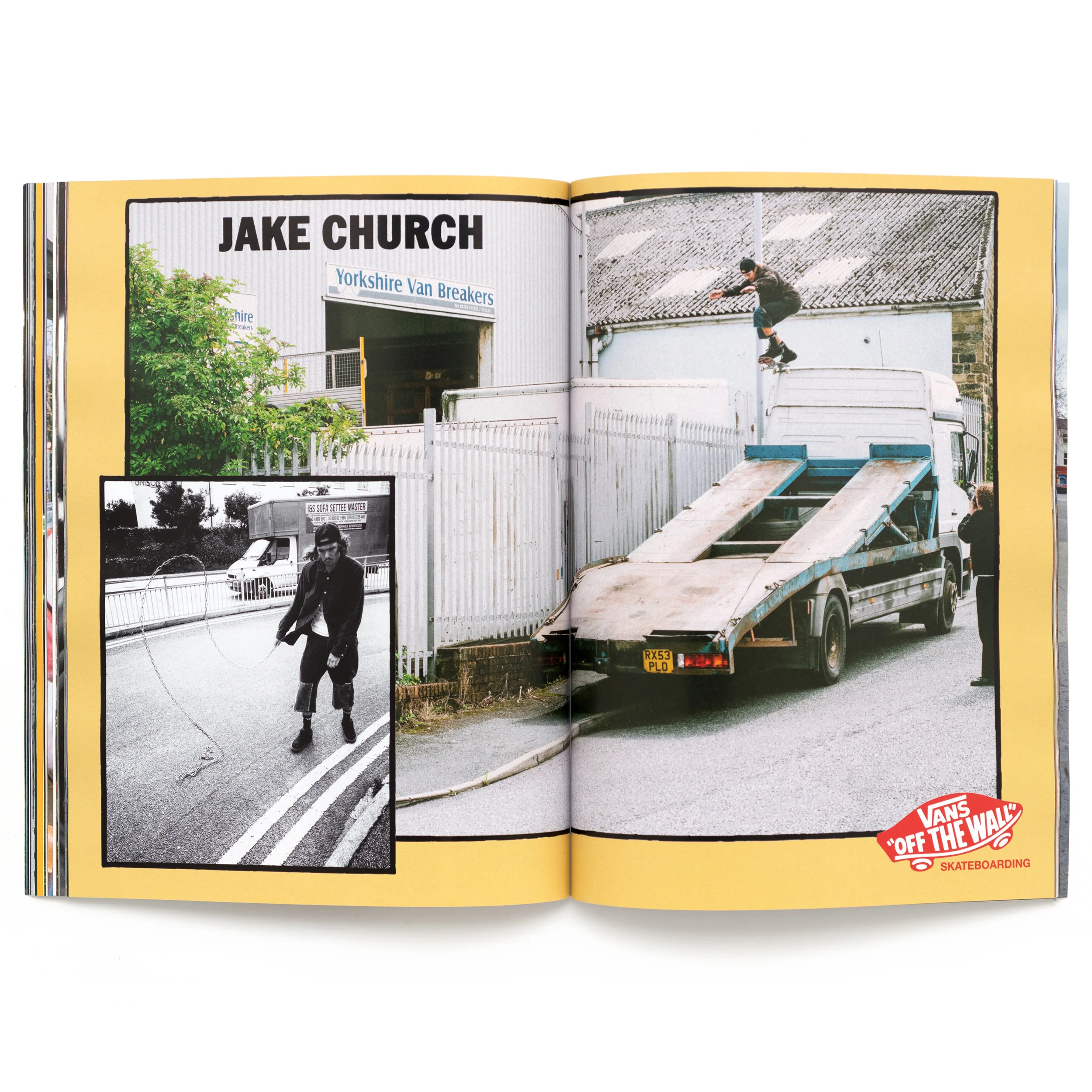 YS Magazine Issue II - Image 6